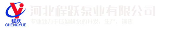 河北程跃泵业有限公司