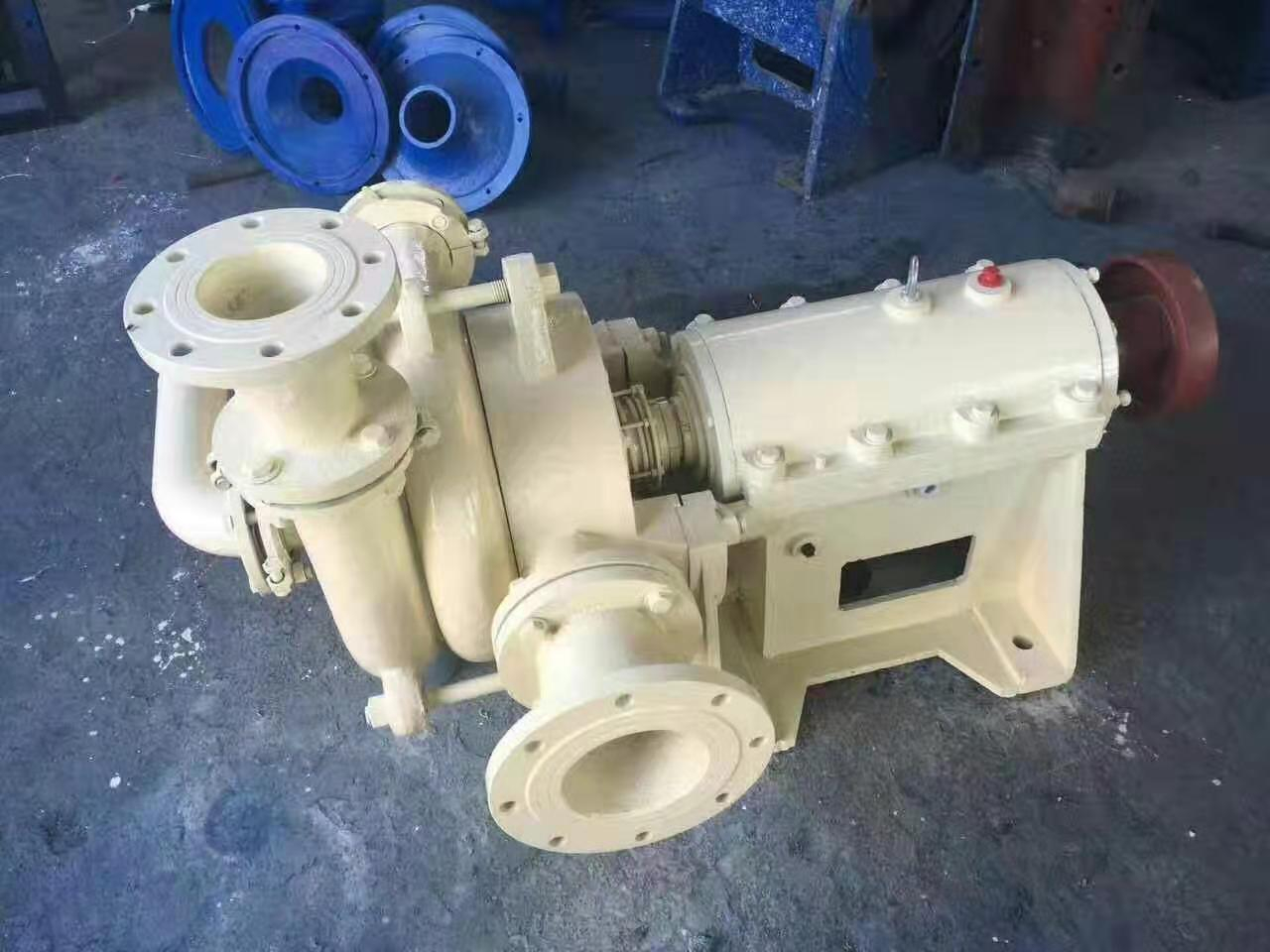 压滤机入料泵-----河北程跃泵业有限公司