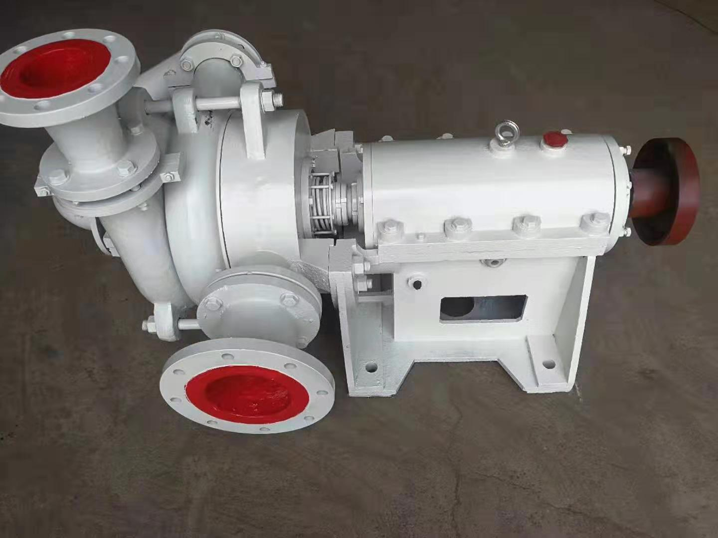 厂家供应ZJE​型压滤机入料泵