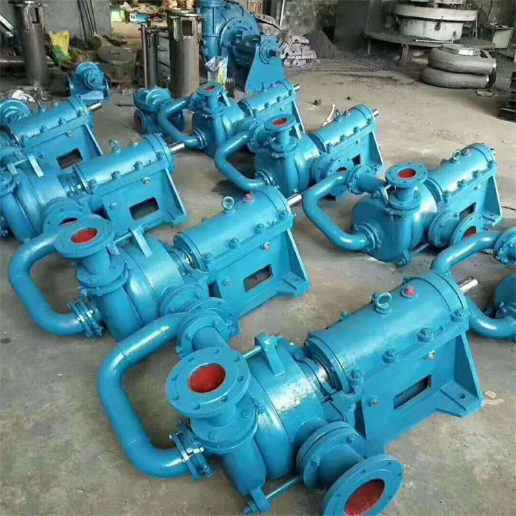 壓濾機入料泵用什麽材質好?
